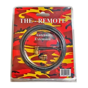 Elusive Wildlife Technologies Lp 815958023526 The Remote Antenna Extension Kit For Wireless Feeder Camouflage