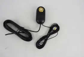 Em-mg11006-z18 Em Wave Nmo/gps Antenna Combination Mount 30-1000mhz
