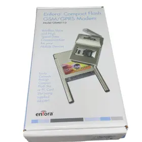 Gsm0110-01 Enfora Gsm0110 Gsm/gprs Compact Flash Card Wireless Internet Modem Quad Band