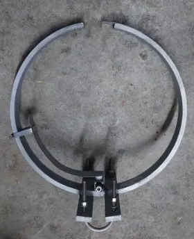 Fm-11a Eri Educational Horizontal Fm Broadcast Antenna 100.1 Mhz Fixed Frequency