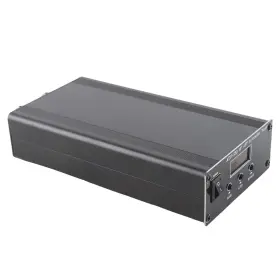 Eujgoov Eujgoovn269msgkea Atu-130 Antenna Tuner 1.8-50mhz 200w Miniature Shortwave Automatic Black