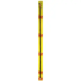 Msm4-b Firestik 716414500226 - High Performance 4ft Black Scanner Antenna With 3/8 Inch X24 Thread