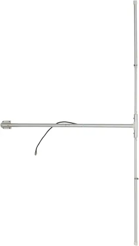 Dp100 Fmuser 150w Fm Transmitter Antenna Outdoor - 1/2 Wave Dipole Silver