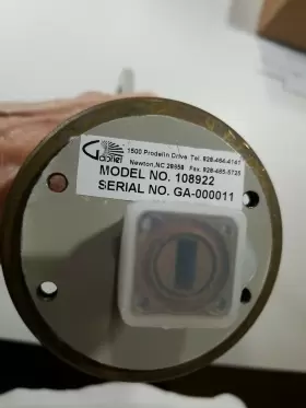 Ga-000011 Gabriel 108922 Antenna Model No. Serial #2