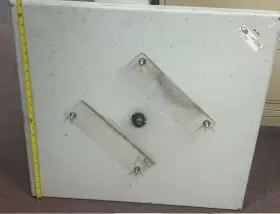 Dfpd2-52 Gabriel 5.8 Gig Microwave Antennas Lot Of 2 24 Inch X #3