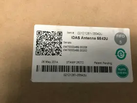 02121261-5542u Galtronics Antenna Idas #2
