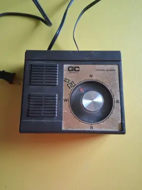 32-9015 Gc Electronics Not Working For Parts Antenna Rotator 32-9015 Gc Electronics Not Working For Parts Antenna Rotator