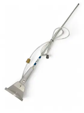Mcb-301 Glassmaster 38 Inch Marine Antenna With Lift And Lay Mount New