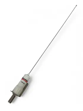Mvh-303-1 Glassmaster Vhf Antenna 28.5 Inch Stainless Whip New