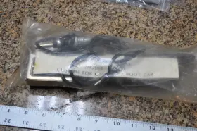 Harada Tl-19g Tri Band Am/fm-cb Antenna With Splitter New For Gm X And J Cars