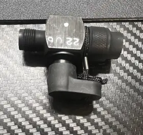 12049-0500-01 Harris 30-512 Mhz Antenna Adapter New 12049-0500-01 Harris 30-512 Mhz Antenna Adapter New