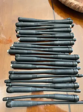 12082-0295-01 Harris 12082-0295-02 Xg-100p 6 Inch Antenna 160-870mhz New Old Stock 12082-0295-01 Harris 12082-0295-02 Xg-100p 6 Inch Antenna 160-870mhz New Old Stock