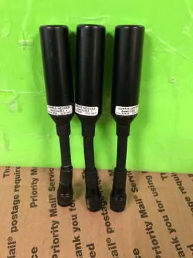8960263-1 Harris Lot Of 3 Tactical Iridium Antenna Ro Harris-nexgen 8960263-1 Harris Lot Of 3 Tactical Iridium Antenna Ro Harris-nexgen