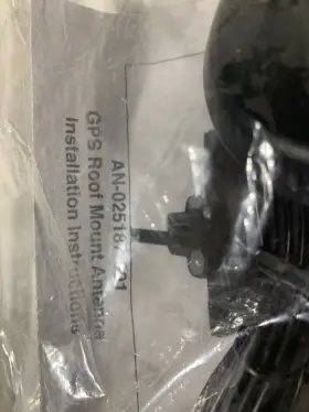 An-025187-001 Harris Gps Roof Mount Antenna #2