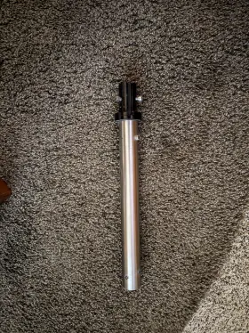 Hi-q Acu-a20-n Hi-q Antenna Height Extender