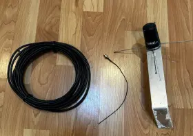 Oem2633-p110 Honeywell Gsm-ant3db Antenna Accessory Home Remote 25 Feet Cord