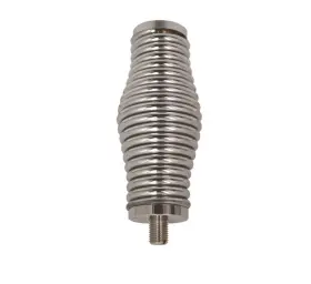 Jbc305 Hustler Jpc305 4 Inch Steel Spring 3/8 X24 For Cb Hf Ham Mobile Radio Antenna Procomm Jbc305 Hustler Jpc305 4 Inch Steel Spring 3/8 X24 For Cb Hf Ham Mobile Radio Antenna Procomm