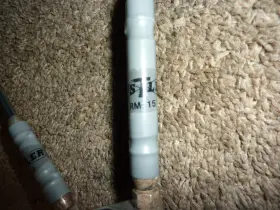 Rm-15 Hustler Rm-10 Dual Radio Antenna And Resonators Free Shipping #3