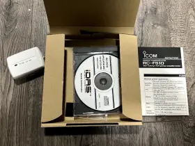 Rc-fs10 Icom Remote Communicator Software Ct-24 Digital Voice Converter #2