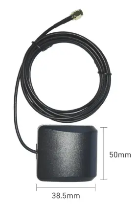 Aant040006 Inhand New Vehicle Gnss Antenna 1 Unit Of 16 Individually Packaged And Sealed