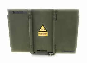 100001-1 Inmarsat Compact-m Type N 60g003 Military Satellite Antenna Reflector #2 100001-1 Inmarsat Compact-m Type N 60g003 Military Satellite Antenna Reflector #2