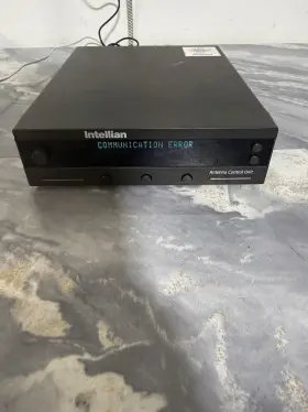 Bp-t901p Intellian Acu Antenna Control Unit Model No Only