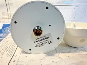 65000-001 Iridium - Scan Antenna Passive Omni #2