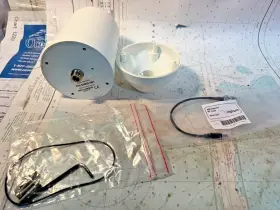 65000-001 Iridium - Scan Antenna Passive Omni
