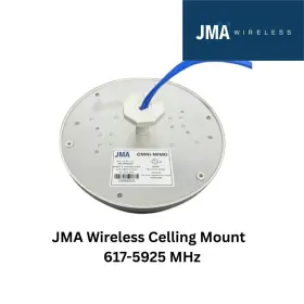 Iv02omi136-m4 Jma Wireless Nwav Wide Band Omni Mimo Das Antenna 4.3-10 Female