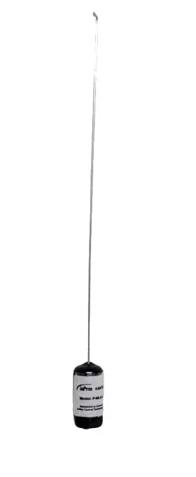 P-wls-a1 Kantech Ioprox Standard Whip Antenna