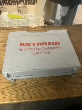 860-10156 Kathrein 10158 Antenna Line Configurator Ericsson 860-10156 Kathrein 10158 Antenna Line Configurator Ericsson