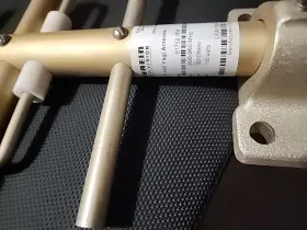 80010046 Kathrein Scala Ty-900 Yagi Gold Anodized Antenna 890-960 Mhz 7 Elements #2 80010046 Kathrein Scala Ty-900 Yagi Gold Anodized Antenna 890-960 Mhz 7 Elements #2