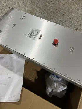 Hp9-915n Kathrein 80010652 902-928 Mhz Horizontally Polarized Panel Antenna #3 Hp9-915n Kathrein 80010652 902-928 Mhz Horizontally Polarized Panel Antenna #3