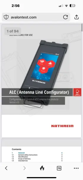 86010158 Kathrein
