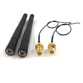 3dbi Kevin Chen 737311727219 2pcs 433 Mhz Sma Gmrs Antenna High Frequency With Male Connector 3dbi Kevin Chen 737311727219 2pcs 433 Mhz Sma Gmrs Antenna High Frequency With Male Connector
