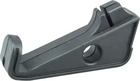 Mb500 King 660045000146 Window And Truck Cab Mount For Portable Satellite Antennas