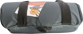 Cb1000 King 826713790232 Carry Bag For Portable Satellite Antenna Gray #2
