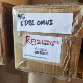 Kp-3doma-8 Kp 3ghz 8db Omni Antenna