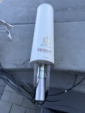 Kp-3qomni8-45 Kp Performance Kp-3qomni-8 3.3 Ghz To 4.3 Omni Antenna