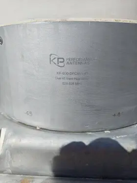Kp-900-dpoma-45 Kp Performance 900mhz Dual Pol Omni 45 Slant Antenna #3
