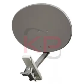 Rk24ewifidbi Kp Performance Cambium Motorola Radio Reflector Dish Directional Antenna 4 Pack With Metal Mount