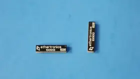2pcs-rf Kyocera Avx 1001013 Antenna Bluetooth Wi-fi Wlan Zigbee Chip Solder
