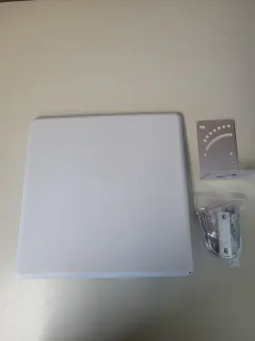 Hg8909p L-com Global Connectivity 900 Mhz 9 Dbi Heavy Duty Flat Panel Antenna Hg8909p L-com Global Connectivity 900 Mhz 9 Dbi Heavy Duty Flat Panel Antenna