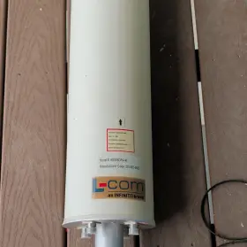 L-com Hg3513dp4-nf L-com 3.3-3.8ghz 13dbi 4-port Mimo Omni Antenna Cbrs/5g Cellular