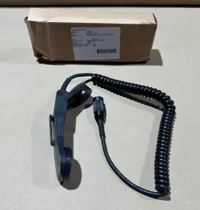 10075-1399 L3 Harris H-250/u Lightweight Handset For Falcon Ii And Iii