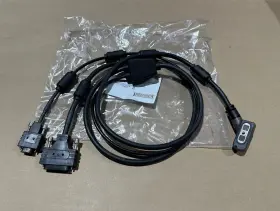 12043-2370-a006 L3 Harris 6 Foot J3 Data Cable Assembly