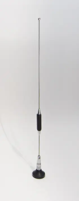 Laird A150-450c Technologies A150/450c 150/450mhz Dual Band Mobile Outdoor Whip Antenna
