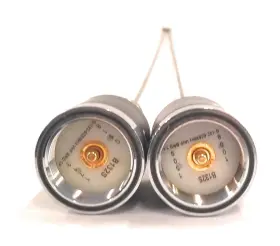B132s Laird Lot Of 2 Genuine Technologies Coil Base Mount Antennas 525mhz #3