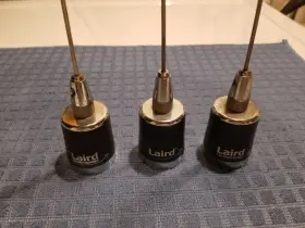 B4502n Laird 4502n Antenna And Whip- Lot Of 3 B4502n Laird 4502n Antenna And Whip- Lot Of 3