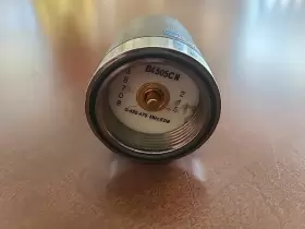 B4505cn Laird Antenex Nmo Base Coil And Ferrule Only No Antenna - Used #2 B4505cn Laird Antenex Nmo Base Coil And Ferrule Only No Antenna - Used #2